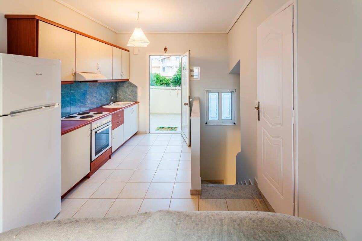 Seaview Terrace Haven-Perfect Location By The Sea Villa Kalamata Dış mekan fotoğraf