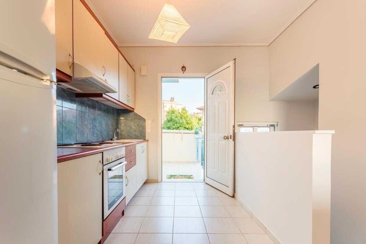 Seaview Terrace Haven-Perfect Location By The Sea Villa Kalamata Dış mekan fotoğraf