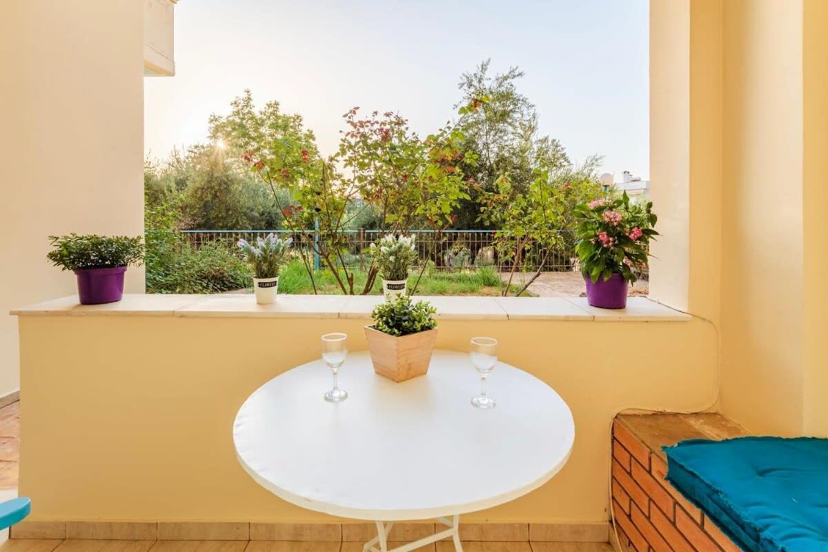 Seaview Terrace Haven-Perfect Location By The Sea Villa Kalamata Dış mekan fotoğraf