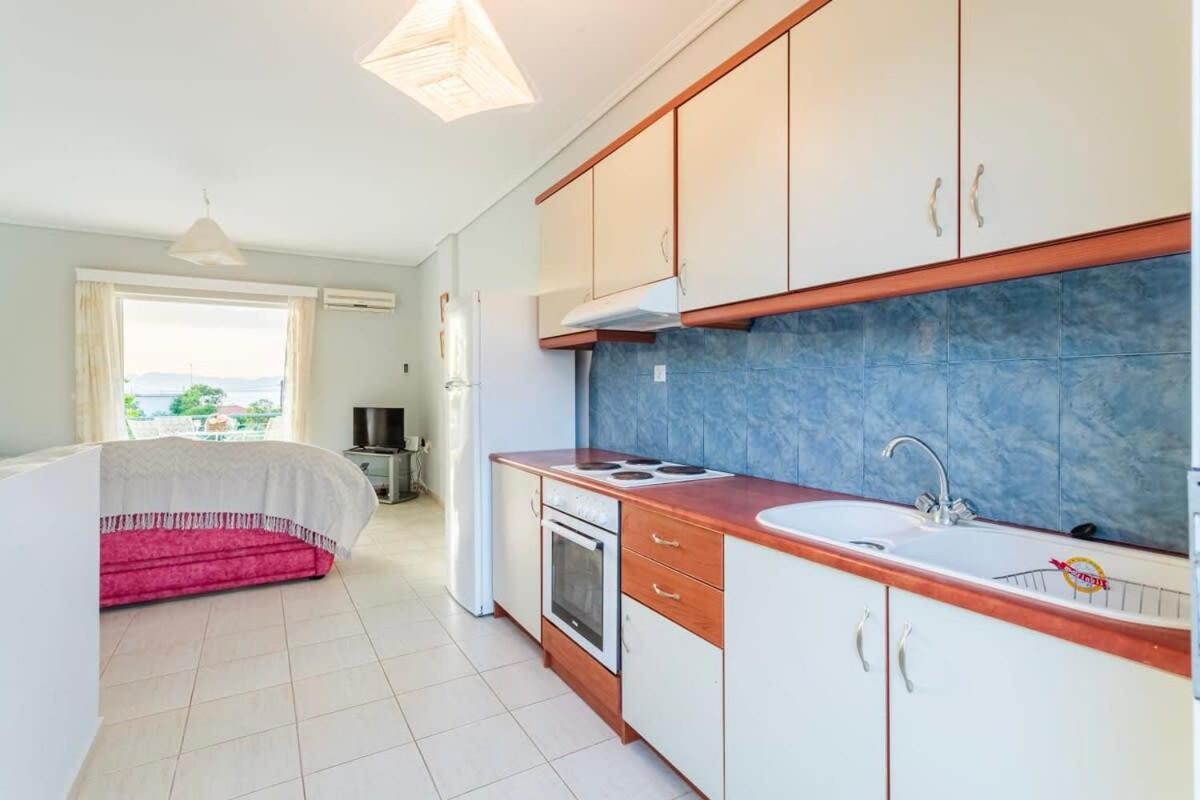 Seaview Terrace Haven-Perfect Location By The Sea Villa Kalamata Dış mekan fotoğraf