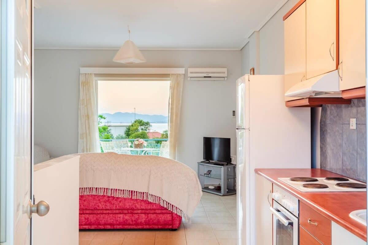 Seaview Terrace Haven-Perfect Location By The Sea Villa Kalamata Dış mekan fotoğraf
