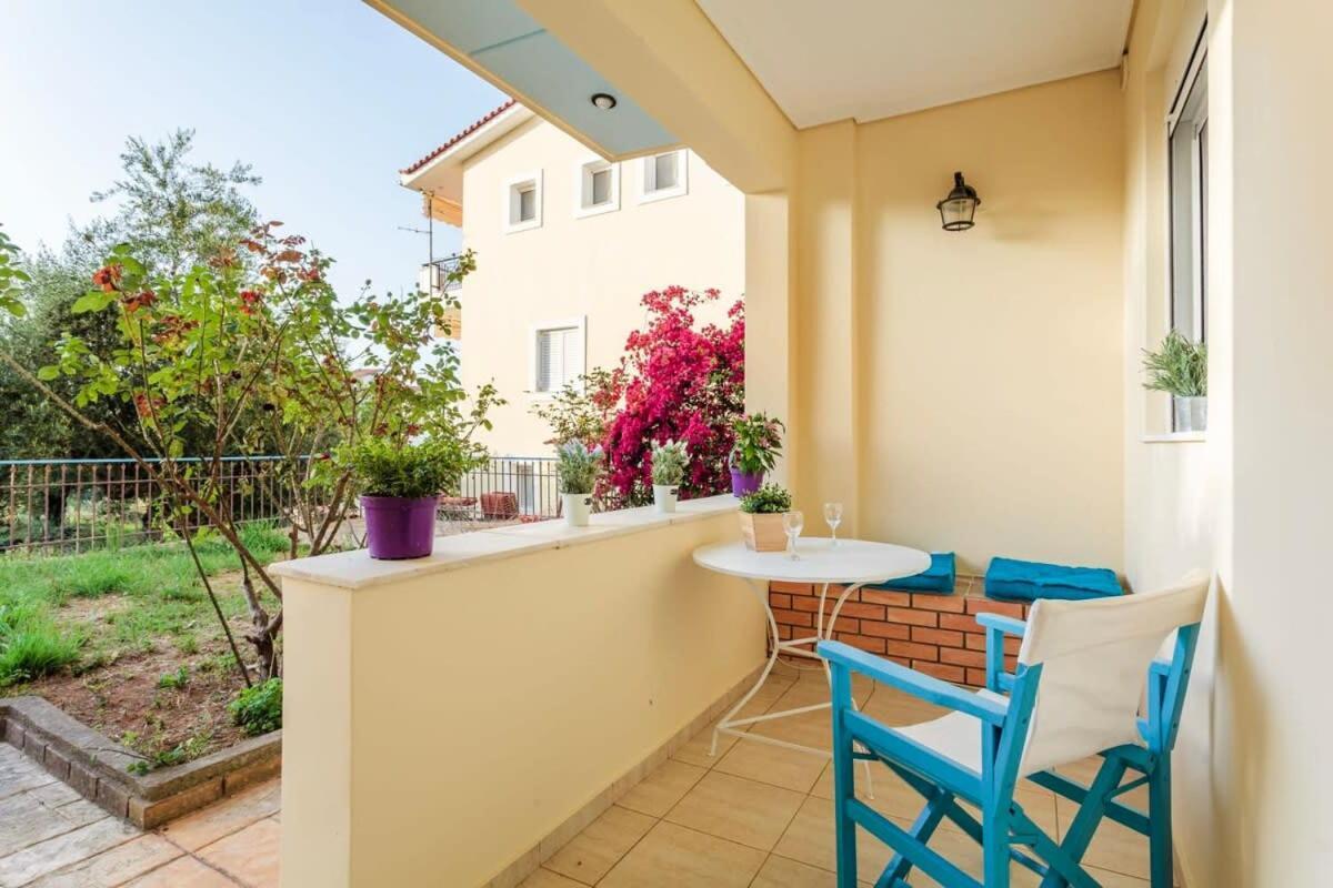 Seaview Terrace Haven-Perfect Location By The Sea Villa Kalamata Dış mekan fotoğraf