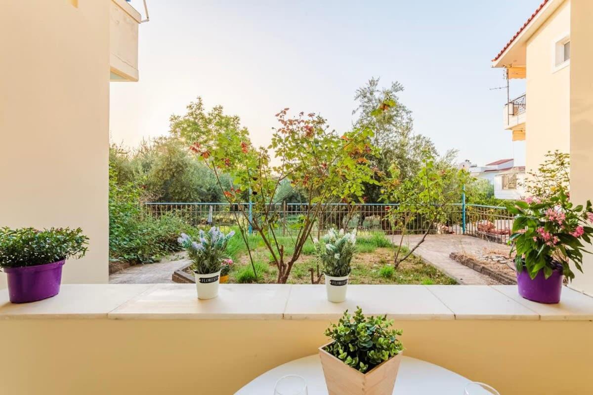 Seaview Terrace Haven-Perfect Location By The Sea Villa Kalamata Dış mekan fotoğraf